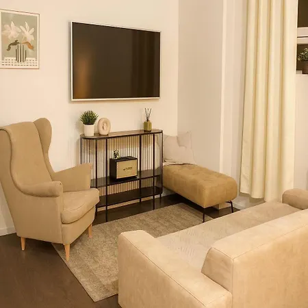 Loft Wohnung St Leon Apartmán Sankt Leon-Rot