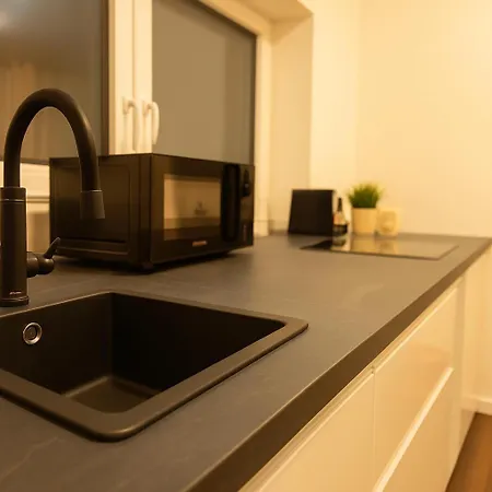 Loft Wohnung St Leon Apartmán